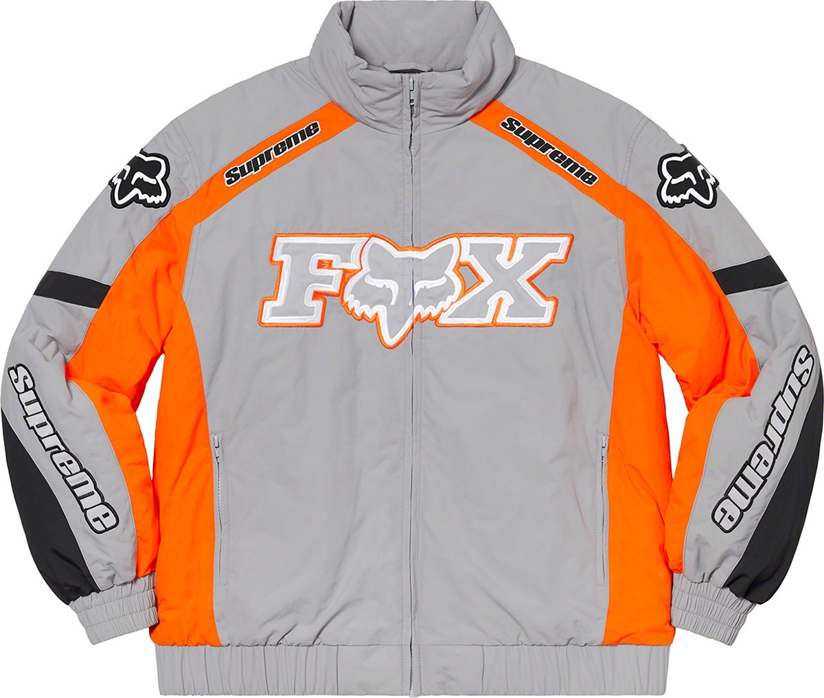 Supreme®/Fox® Racing Puffy Jacket view 15